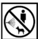 GLORIA Hobby 1200 - Symbols in the user manual >> - 1