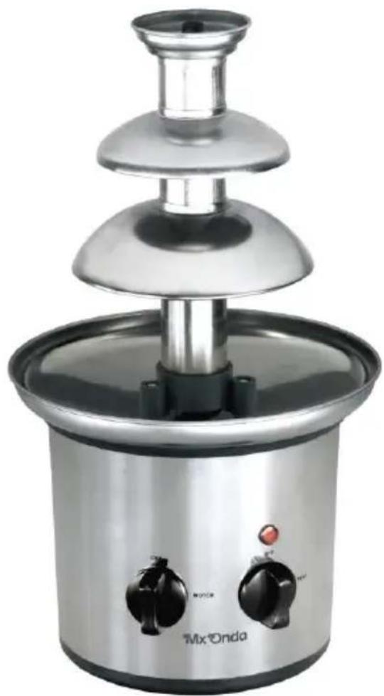 Mx Onda MXFC2770 - FONTE DE CHOCOLATE - 1