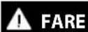 GLORIA Thermoflamm Bio FIX - Advarselsinformationer - 1