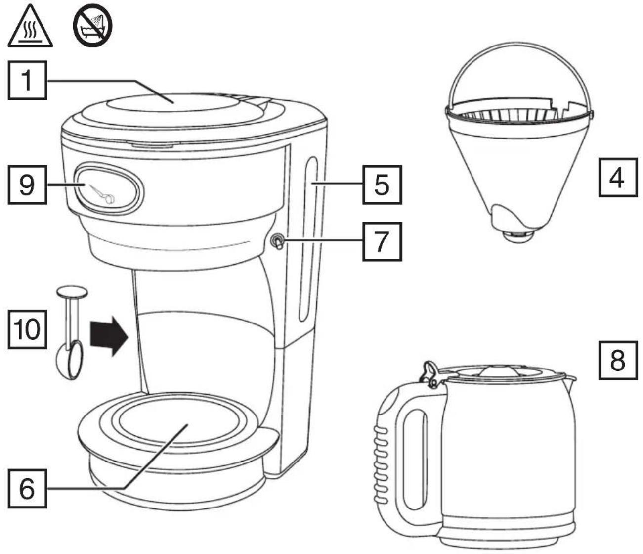 RUSSELL HOBBS 2170256 - 1