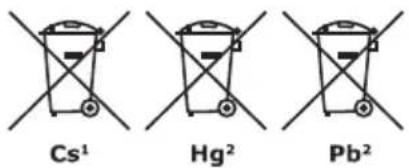 LOTUSGRILL G280 - Safety information - 1