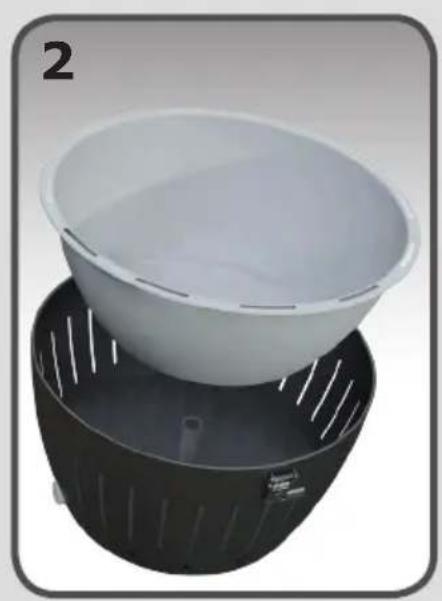 LOTUSGRILL G280 - Zubehör - 3