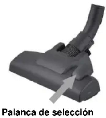 Mx Onda MXAS2060 - Uso del cepillo de suelo - 1
