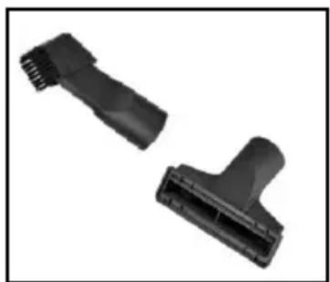 Mx Onda MXAS2060 - Elección de los accesorios - 1