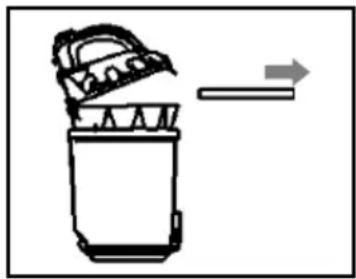 Mx Onda MXAS2060 - Dustbin cleaning - 3