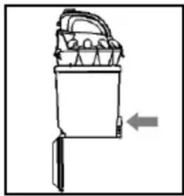 Mx Onda MXAS2060 - Dustbin cleaning - 2