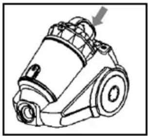 Mx Onda MXAS2060 - Dustbin cleaning - 1