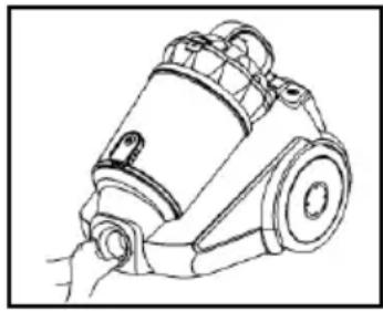 Mx Onda MXAS2060 - Placement du tuyau - 1