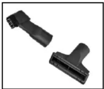 Mx Onda MXAS2060 - Choice of accessories - 1