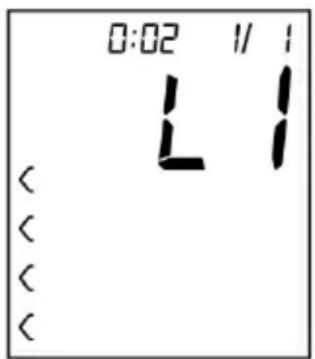 Mx Onda MXCP2395 - Sélection de la langue et réglage du volume de locution - 2