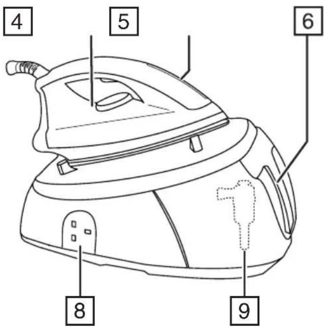 RUSSELL HOBBS 2444056 - 4