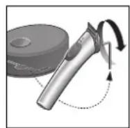 Wella Contura - Sostituzione della testina di taglio - 1