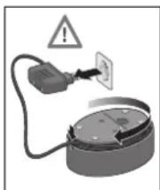Wella Contura - Anschlussleitung verstauen - 1