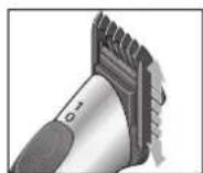 Wella Contura - Rialzo a pettine - 2