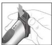 Wella Contura - Peine guía - 1