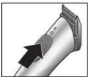 Wella Contura - Switching On and Off - 1