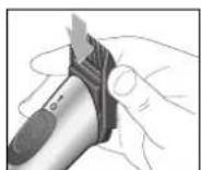 Wella Contura - Comb attachment - 1