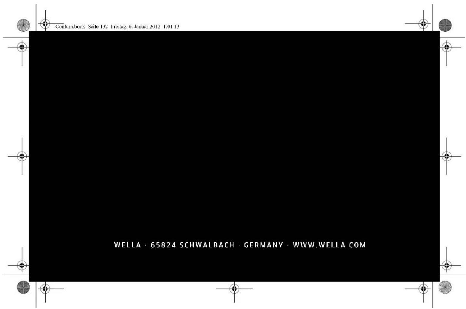 Wella Contura - Tekniska data - 4