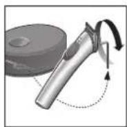 Wella Contura - Cambio del cuestion de corte - 1