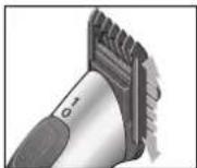 Wella Contura - Kammaufsatz - 2