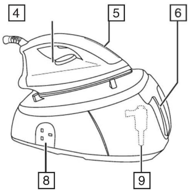 RUSSELL HOBBS 2443056 - 4
