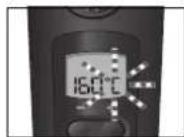 Wella Pro Curl Color - Setting the temperature - 2