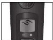 Wella Pro Curl Color - Setting the temperature - 8