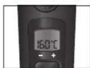 Wella Pro Curl Color - Setting the temperature - 3