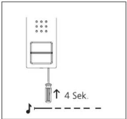 Siedle SET CVB 8501 - Impiego - 2