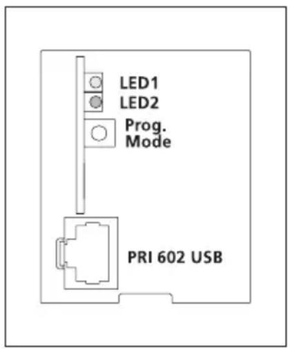 Siedle SET CVB 8501 - Avvertenze importanti prima di avviare la programmazione - 1
