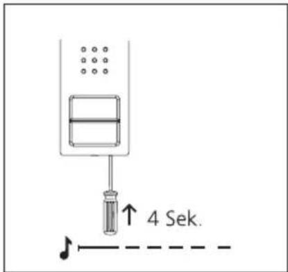 Siedle SET CVB 8501 - Anwendung - 2