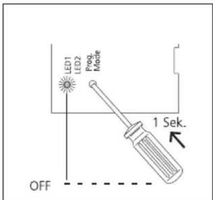 Siedle SET CVB 8501 - Anwendung - 5