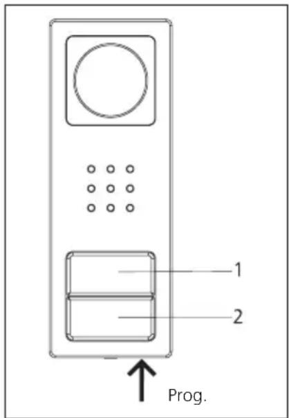 Siedle SET CVB 8501 - Reset Plug+Play - 1