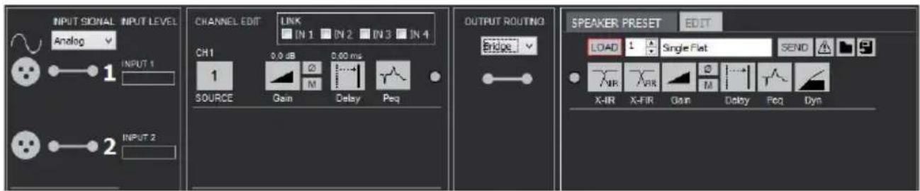 LD Systems DSP 45 K - CREATING AND ADMINISTERING CUSTOM SPEAKER PRESETS - 5