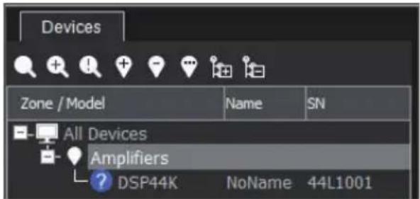 LD Systems DSP 45 K - CONTROL GROUPS - 2