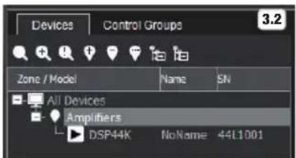 LD Systems DSP 45 K - HAFTUNGSAUSSCHLUSS - 1