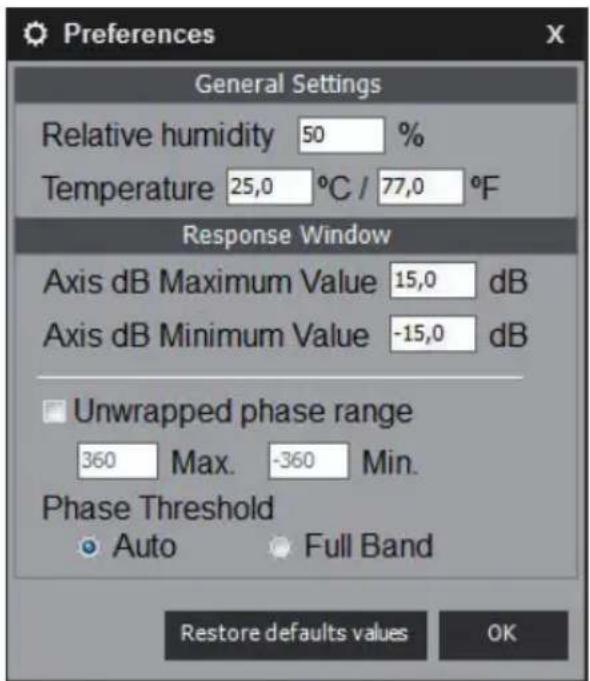 LD Systems DSP 45 K - PREFERENZE - 2