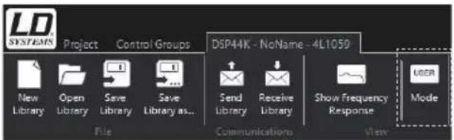 LD Systems DSP 45 K - Bibliothèque de presets pour enceinte LD - 2