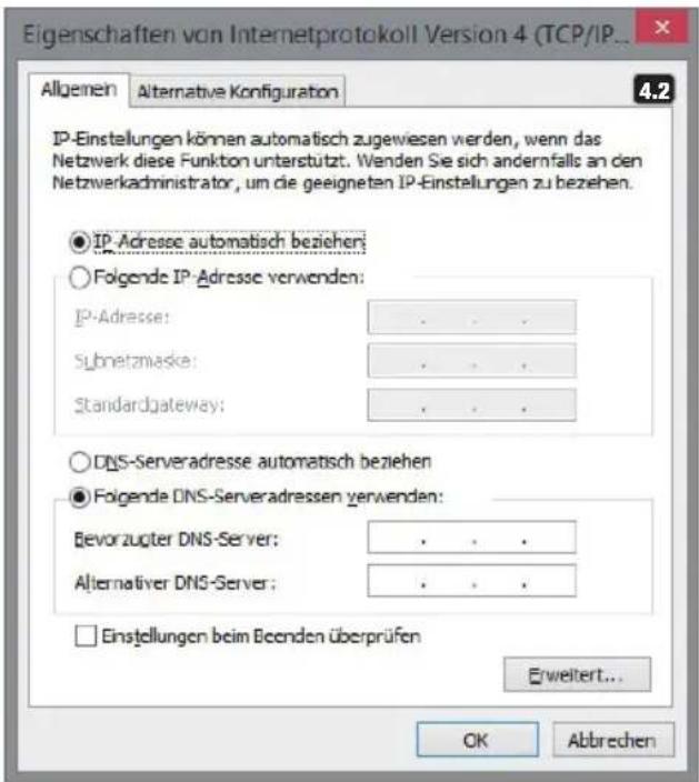 LD Systems DSP 45 K - Starten Sie den Firmware-Updater und befolgen die angezeigten Schritte sorgfältig! - 7