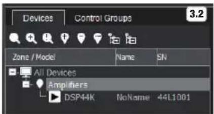 LD Systems DSP 45 K - ESCLUSIONE DI RESPONSABILITÀ - 1