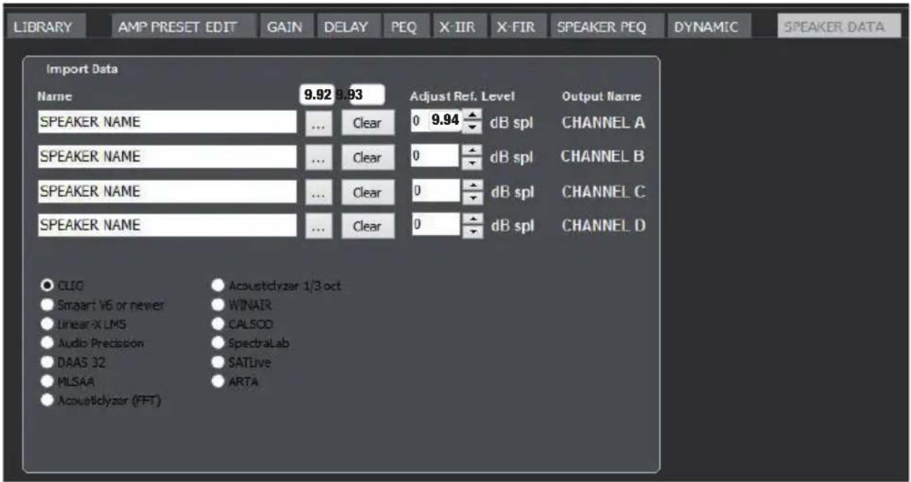 LD Systems DSP 45 K - CONTROLLO DINAMICO DEL PICCO DEGLI ALTOPARLANTI - 3