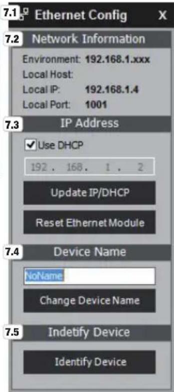 LD Systems DSP 45 K - HAFTUNGSAUSSCHLUSS - 3