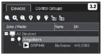 LD Systems DSP 45 K - EXCLUSION DE RESPONSABILITÉ - 1