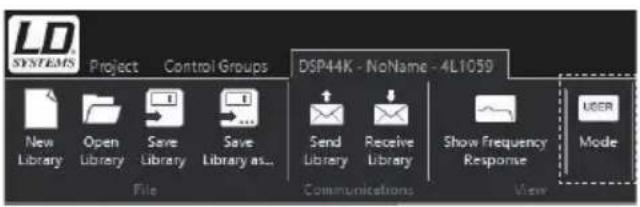 LD Systems DSP 45 K - LD SPEAKER PRESET LIBRARY - 2