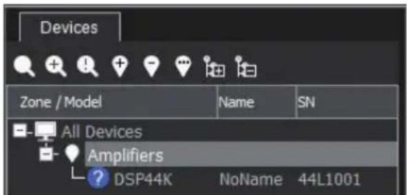 LD Systems DSP 45 K - ACTUALIZACIÓN DEL FIRMWARE - 1