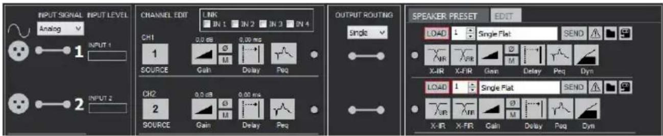 LD Systems DSP 45 K - CREATING AND ADMINISTERING CUSTOM SPEAKER PRESETS - 3
