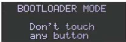 LD Systems DSP 45 K - Start the firmware updater and follow the steps shown carefully! - 1