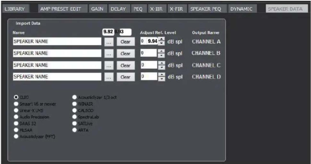 LD Systems DSP 45 K - SPEAKER PEAK DYNAMIC CONTROL - 3
