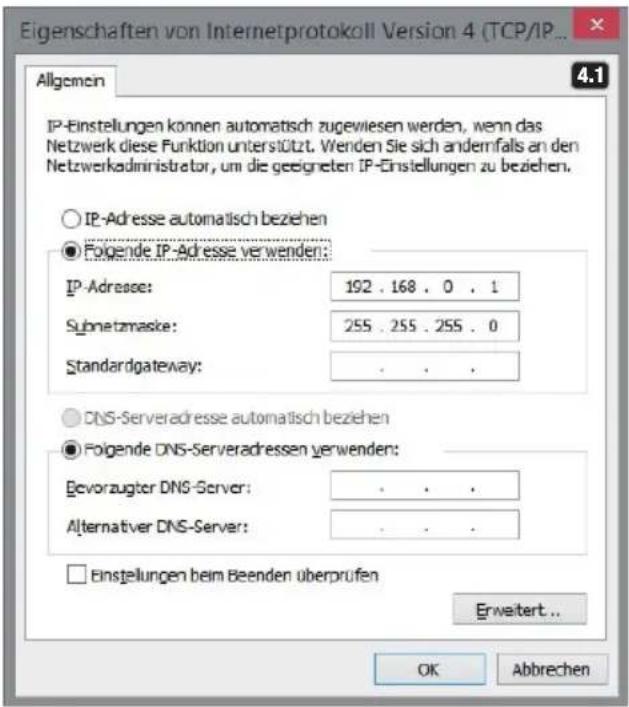 LD Systems DSP 45 K - USTANAWIANIE POŁĄCZENIA PRZEZ USB - 2