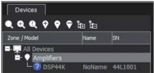 LD Systems DSP 45 K - GRUPPI DI CONTROLLO - 2